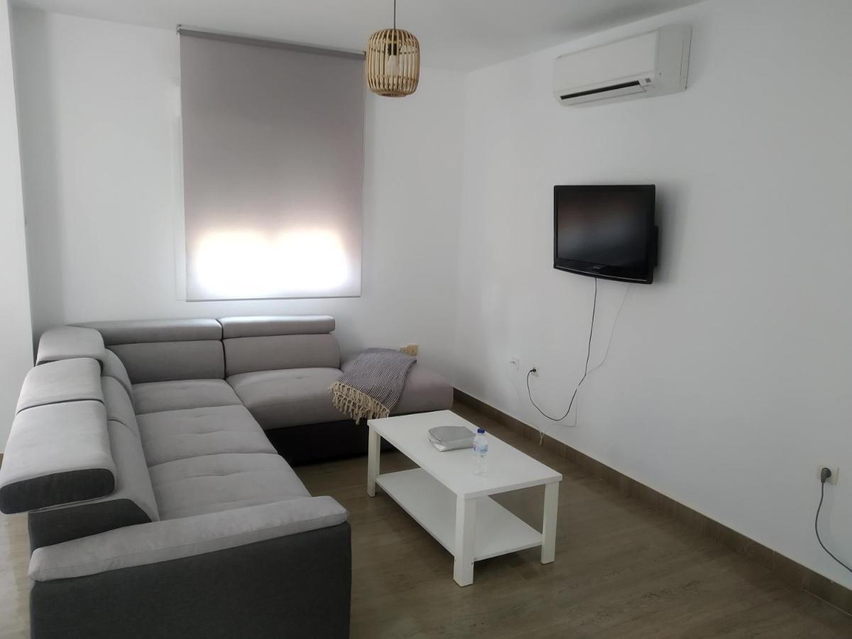 Apartamentos El Puerto San José Eksteriør bilde