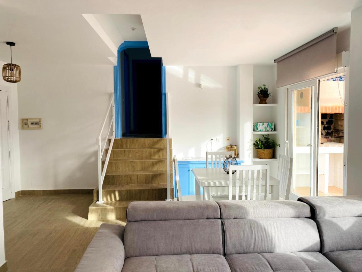 Apartamentos El Puerto San José Eksteriør bilde