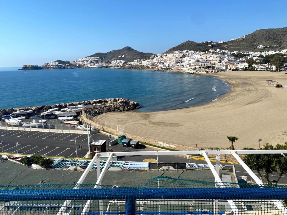 Apartamentos El Puerto San José Eksteriør bilde