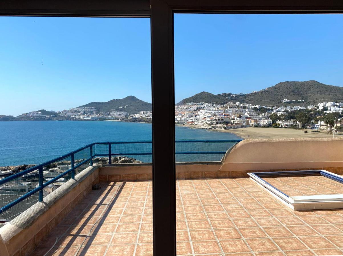 Apartamentos El Puerto San José Eksteriør bilde