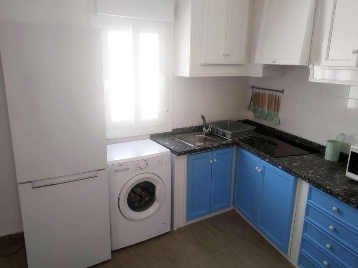 Apartamentos El Puerto San José Eksteriør bilde