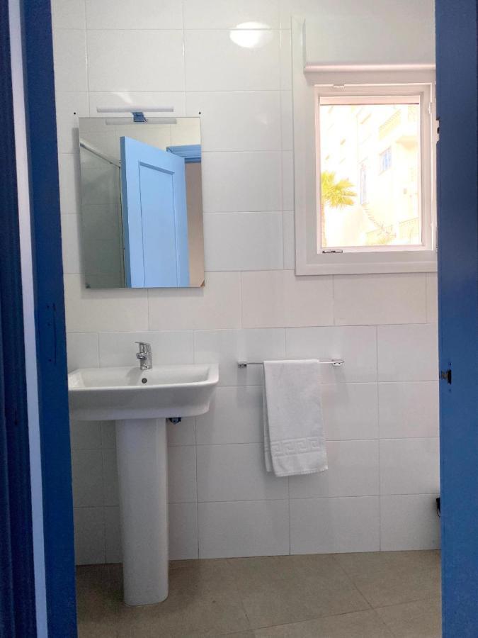 Apartamentos El Puerto San José Eksteriør bilde