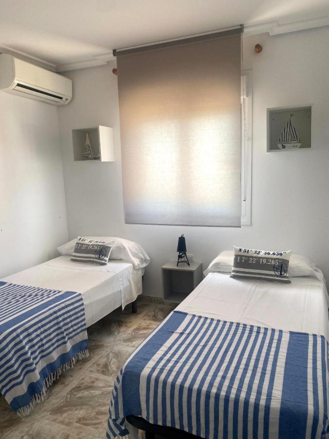 Apartamentos El Puerto San José Eksteriør bilde