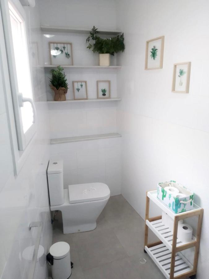 Apartamentos El Puerto San José Eksteriør bilde