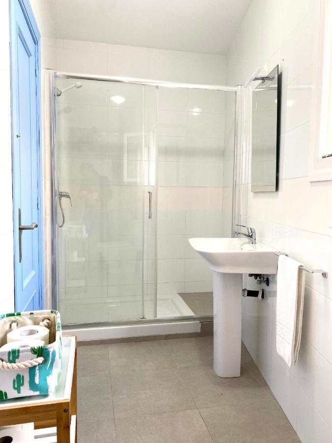 Apartamentos El Puerto San José Eksteriør bilde