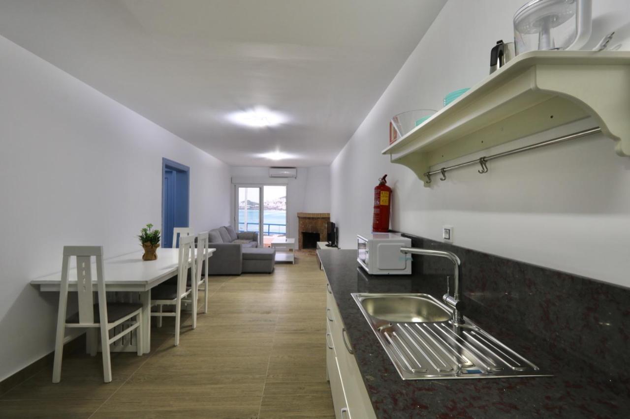 Apartamentos El Puerto San José Eksteriør bilde