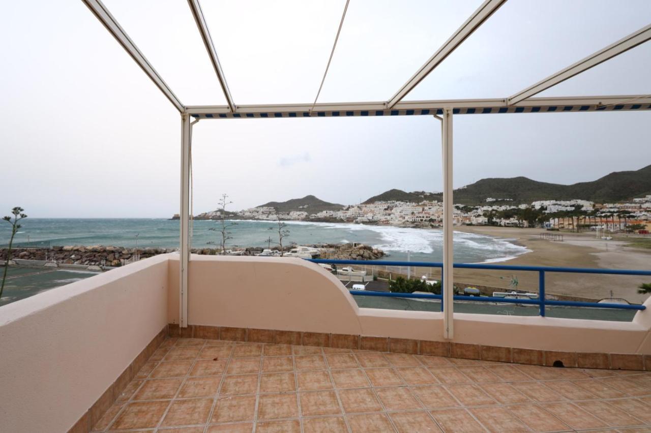 Apartamentos El Puerto San José Eksteriør bilde