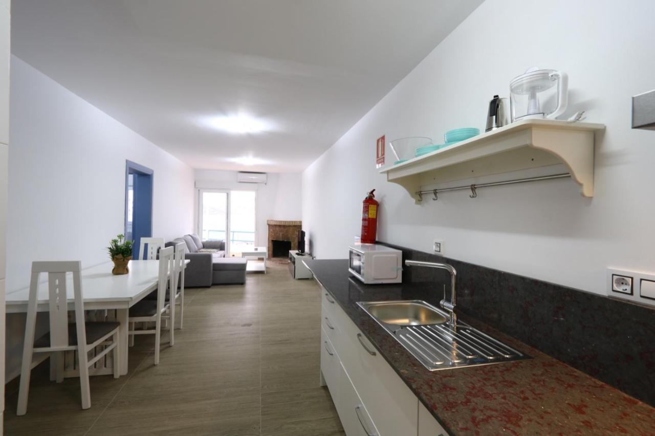 Apartamentos El Puerto San José Eksteriør bilde