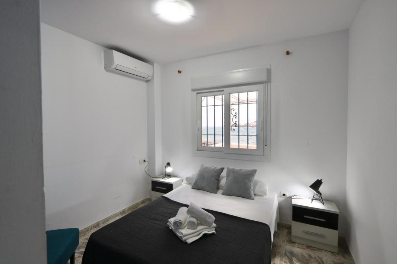 Apartamentos El Puerto San José Eksteriør bilde