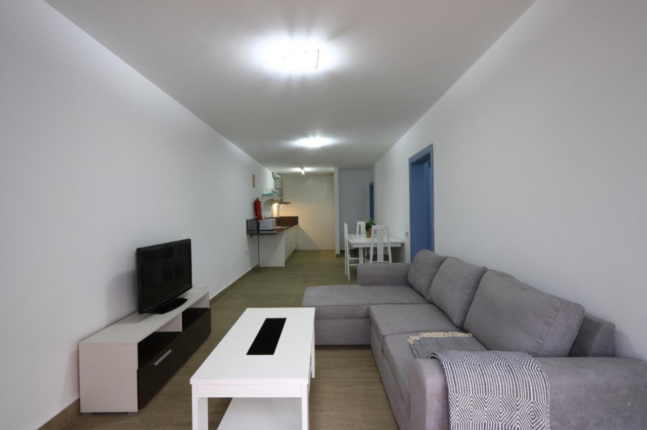 Apartamentos El Puerto San José Eksteriør bilde