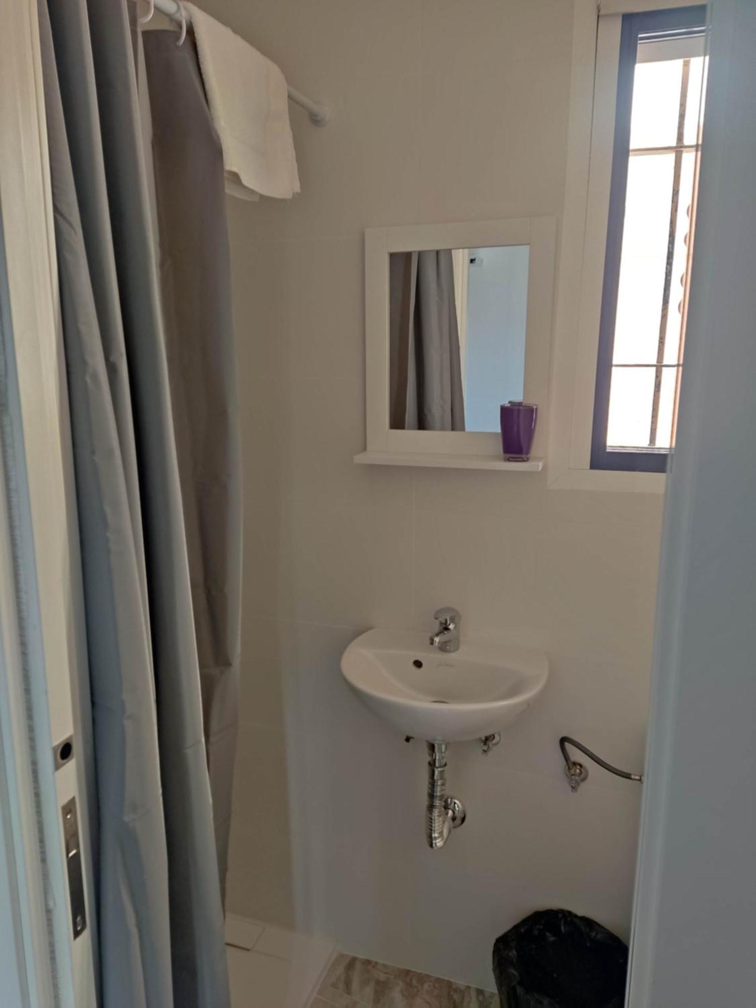 Apartamentos El Puerto San José Eksteriør bilde